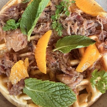 Herbst Eatery & Farm Stand - Waffle Duck Confit - Wine Bars Near Me - Saint Paul, Minnesota Herbst Eatery & Farm Stand - Waffle Duck Confit - Wine Bars Near Me - Saint Paul, Minnesota