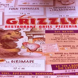 Brasserie du Grizzly