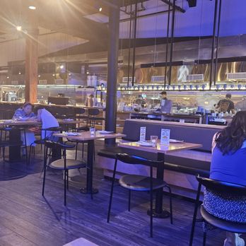 Afuri Ramen Plus Dumpling - Dining Area - Ramen Near Me - Brooklyn, New York Afuri Ramen Plus Dumpling - Dining Area - Ramen Near Me - Brooklyn, New York