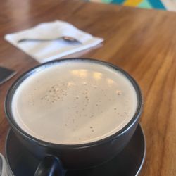 Huerto Urbano - Hot chocolate