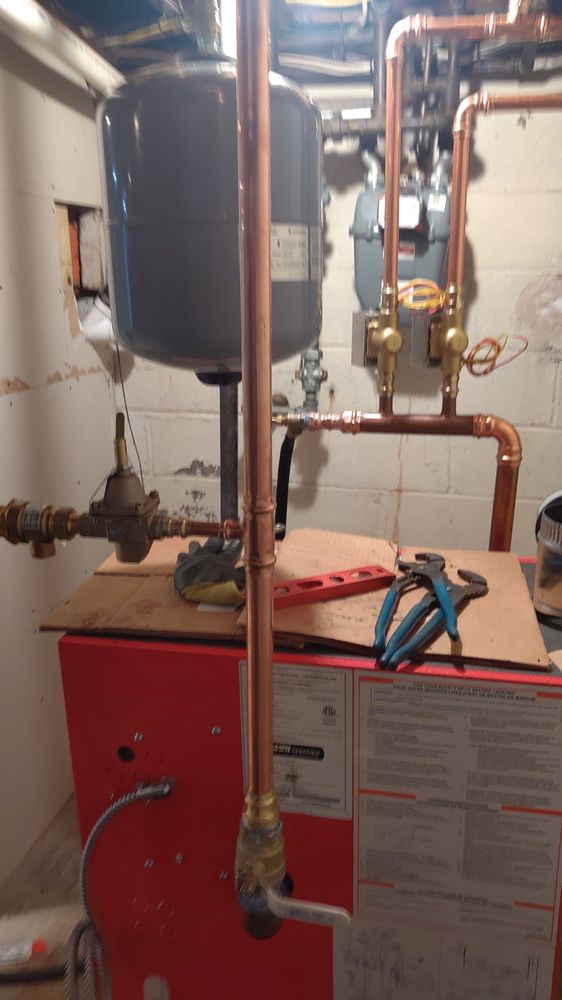Slide of All Types Plumbing, Heating and Air Conditioning