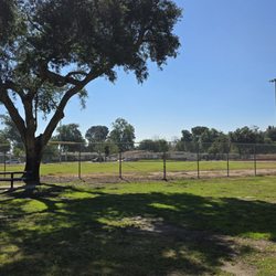 Veteran's Park - The Baseball Field.