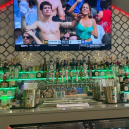 Main bar Main bar