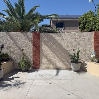 Frank's Demo Grading and Hauling - Dry concrete & now painted. This looks amazing now. Frank's awesome!! - Demolition Services Near Me Frank's Demo Grading and Hauling - Dry concrete & now painted. This looks amazing now. Frank's awesome!! - Demolition Services Near Me