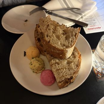 715 - bread plate - Italian Near Me - Lawrence, Kansas