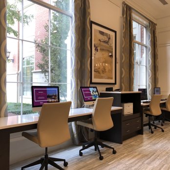 Hilton Columbus at Easton - In case your laptop dies and you need to print something - Hotels Near Me - Columbus, Ohio