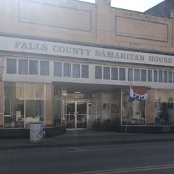 Falls County Samartian House