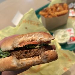Earth Burger - Classic Burger
