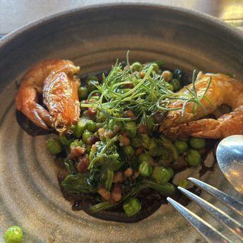 Pausa Bar & Cookery - Blue Prawns - Pizza Near Me - San Mateo, California Pausa Bar & Cookery - Blue Prawns - Pizza Near Me - San Mateo, California