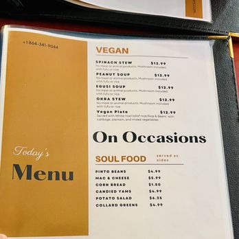 Wakanda Lounge - Menu - African Near Me - Greenville, South Carolina Wakanda Lounge - Menu - African Near Me - Greenville, South Carolina