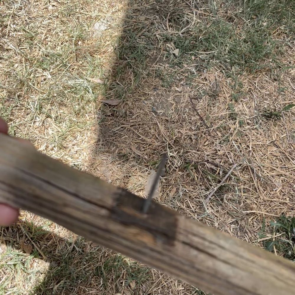 Kailey Air Systems - the slab of wood with the exposed nail - Heating & Air Conditioning/HVAC Near Me - San Jose, California