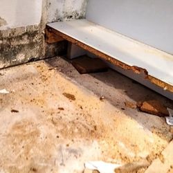 Cooper Environmental - MD under Kitchen cabinets