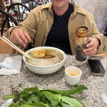 Pho Oregon Restaurant - Chili oil bottle explosion - Vietnamese Near Me - Portland, Oregon