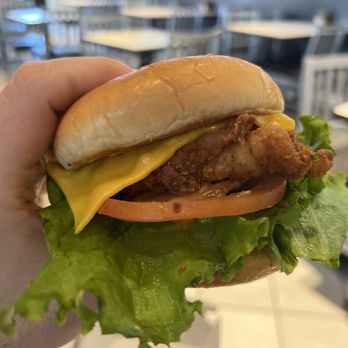 Chick-fil-A - Chick-fil-A Chicken Sandwich - Fast Food Near Me - Pasadena, California Chick-fil-A - Chick-fil-A Chicken Sandwich - Fast Food Near Me - Pasadena, California