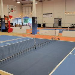 Sandman's Courts