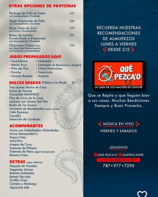 Qué PezCa'o by null