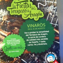 Fiestas del Ternasco de Aragón - Fiestas del Ternasco de Aragón