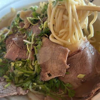 Nuodle - Original Beef Hand-Pulled Noodle Soup - Chinese Near Me - Bellevue, Washington