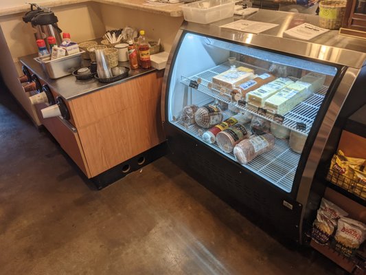 Baker Market by null