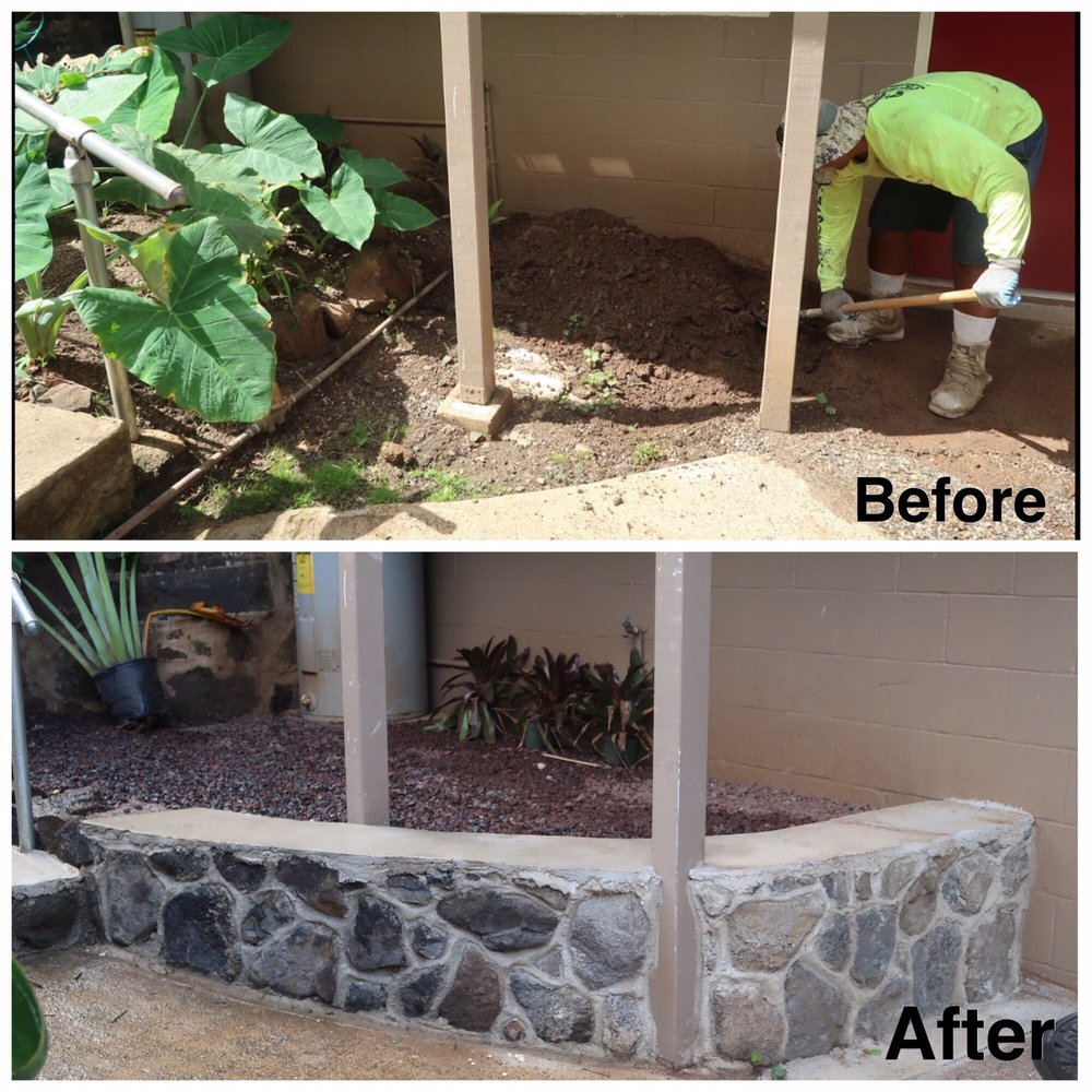 E Masonry - Masonry/Concrete Near Me - Kapolei, Hawaii
