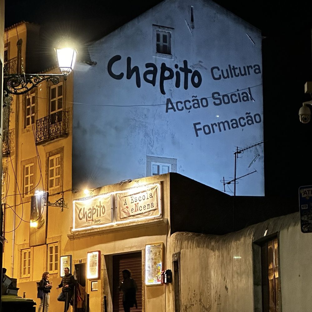Chapitô à Mesa - Portuguese Near Me - Lisbon, 11