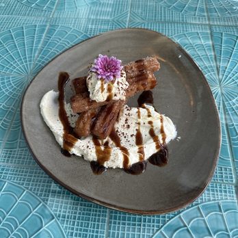 Modí - Churro tiramisu - IG @bougiefoodieboi - Italian Near Me - San Francisco, California