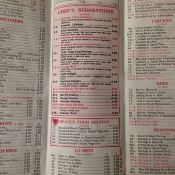 China Express - Chinese Near Me - New London, Connecticut