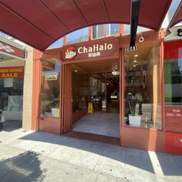Signage over entrance. Canopy at entrance. Signage over entrance. Canopy at entrance.