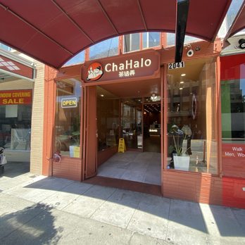 Chahalo - Signage over entrance. Canopy at entrance. - Tea Rooms Near Me - Berkeley, California Chahalo - Signage over entrance. Canopy at entrance. - Tea Rooms Near Me - Berkeley, California