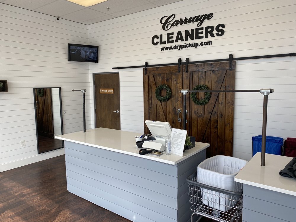 CARRIAGE CLEANERS Updated July 2024 12 Reviews 2275 Marietta Blvd