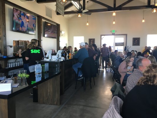 Solano Brewing Company by null