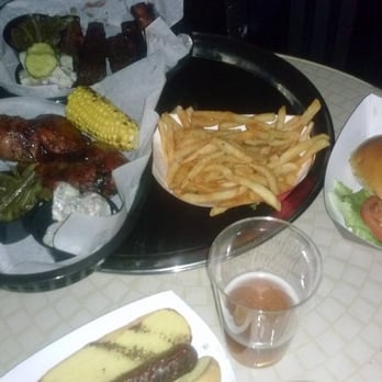 Frying Pan NYC - Dining on the water at Frying Pan - Bars Near Me - New York, New York
