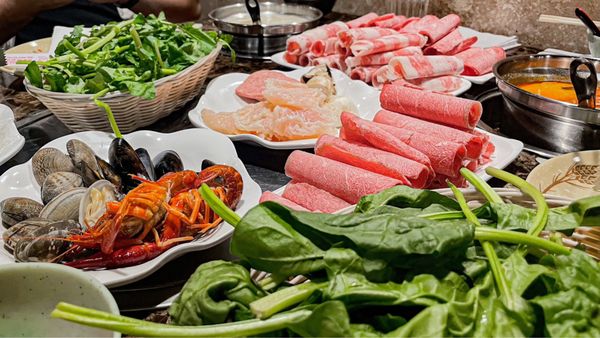 Sichuan Legend Hotpot and More! by null