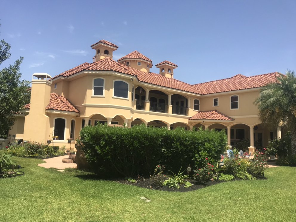 Slide of Katy Memorial Roof Cleaning & Power Washing