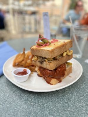 Churros - Frontierland by null