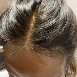 Bethel Wigs Salon - Natural scalp