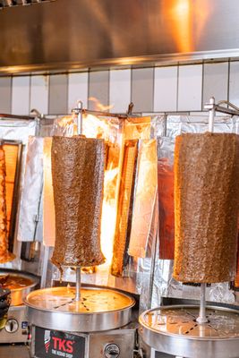 The Kebab Shop by null