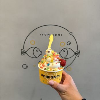 Somisomi - Ice Cream & Frozen Yogurt Near Me - Pleasanton, California Somisomi - Ice Cream & Frozen Yogurt Near Me - Pleasanton, California