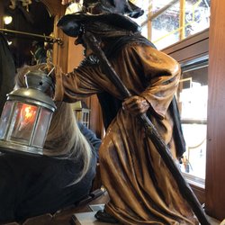 Hexen Bar - The witch bar! Zermatt, Switzerland