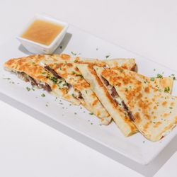The Food Corner - Steak Quesadilla