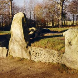 Wayland's Smithy - Wayland's Smithy