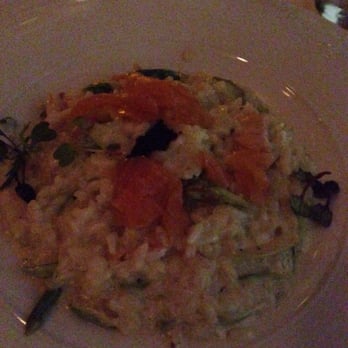 Bricco - Yummy salmon risotto - Italian Near Me - Boston, Massachusetts Bricco - Yummy salmon risotto - Italian Near Me - Boston, Massachusetts
