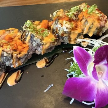 Nara Sushi - 4. Dynamite Roll - Sushi Bars Near Me - Houston, Texas Nara Sushi - 4. Dynamite Roll - Sushi Bars Near Me - Houston, Texas
