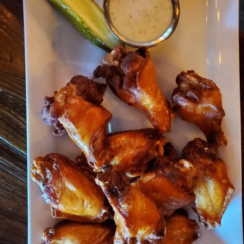 Little Pub Old Saybrook - Pickle wings - American Near Me - Old Saybrook, Connecticut Little Pub Old Saybrook - Pickle wings - American Near Me - Old Saybrook, Connecticut