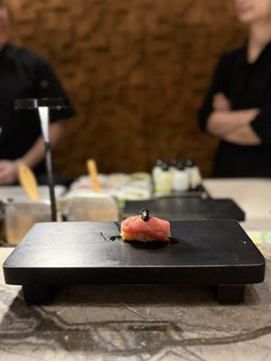 Sushi by Hidden by null Sushi by Hidden by null