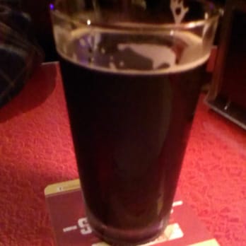 Laurelthirst Public House - Rasputin Stout, $4.50. Not too dark and 9%ABV! Grade:A - Music Venues Near Me - Portland, Oregon