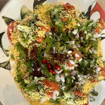 Besharam - Sev Puri - Indian Near Me - San Francisco, California