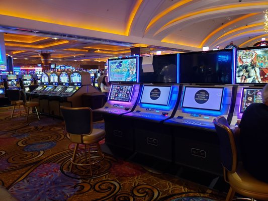 BLUE CHIP CASINO HOTEL SPA - 226 Photos & 276 Reviews - 777 Blue Chip ...