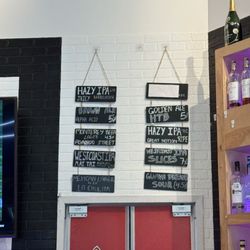 Hidden Tap And Barrel Redwood City - Beers on tap 8/15/25