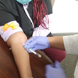 Gifted Touch Mobile Phlebotomy